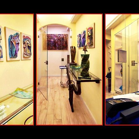 Torre Del Giglio Bed & Breakfast Salerno Luaran gambar