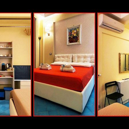 Torre Del Giglio Bed & Breakfast Salerno Luaran gambar