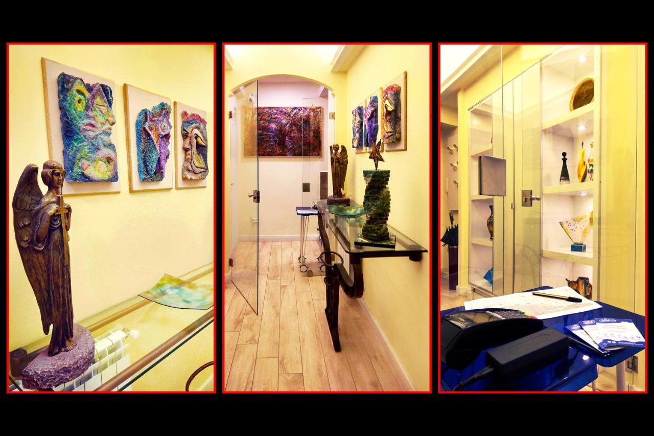 Torre Del Giglio Bed & Breakfast Salerno Luaran gambar