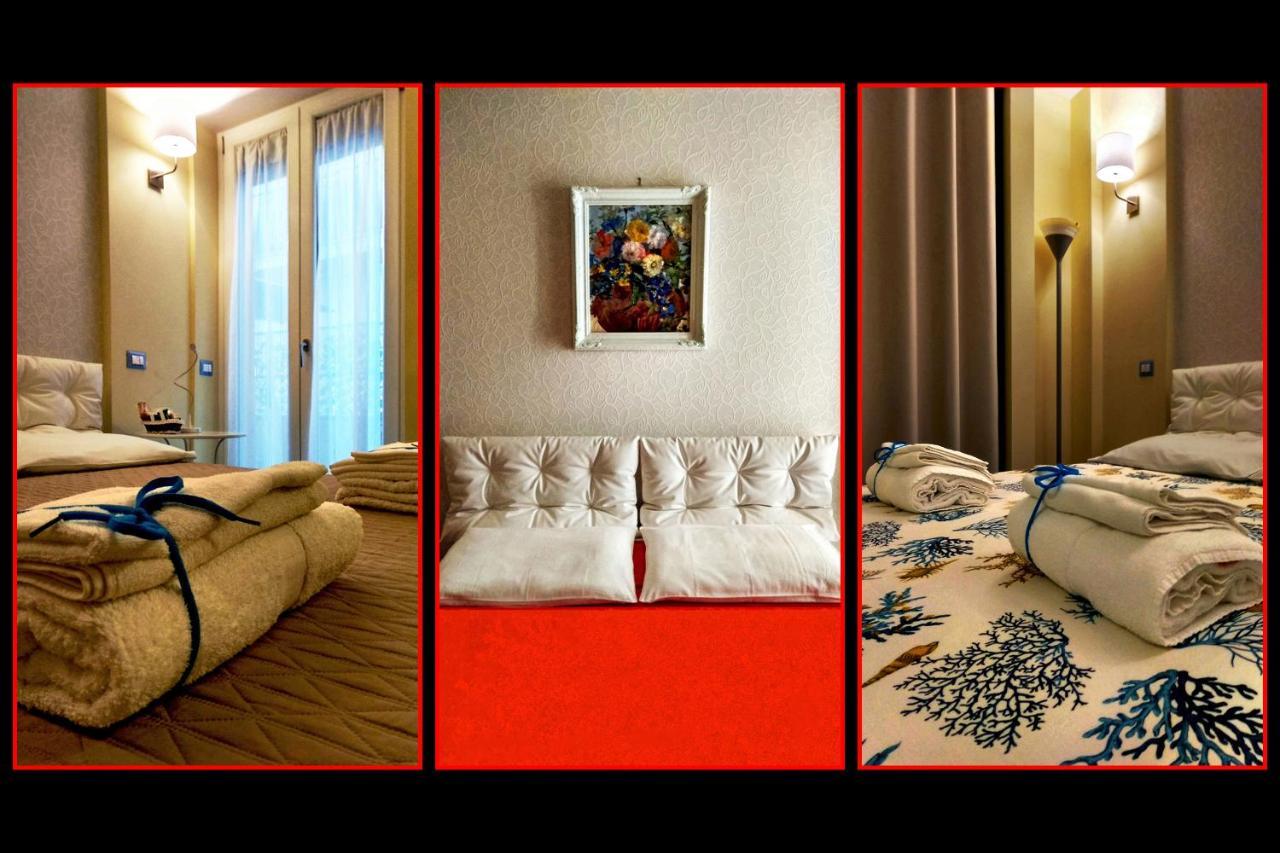 Torre Del Giglio Bed & Breakfast Salerno Luaran gambar