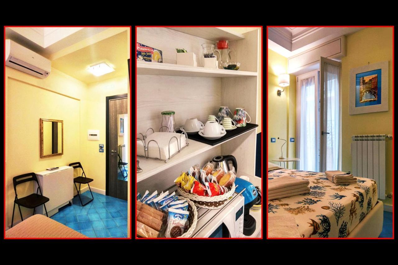 Torre Del Giglio Bed & Breakfast Salerno Luaran gambar