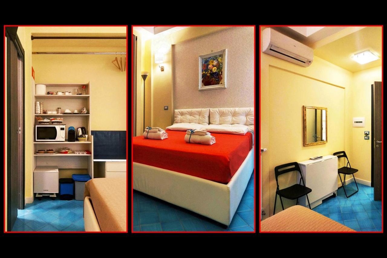 Torre Del Giglio Bed & Breakfast Salerno Luaran gambar