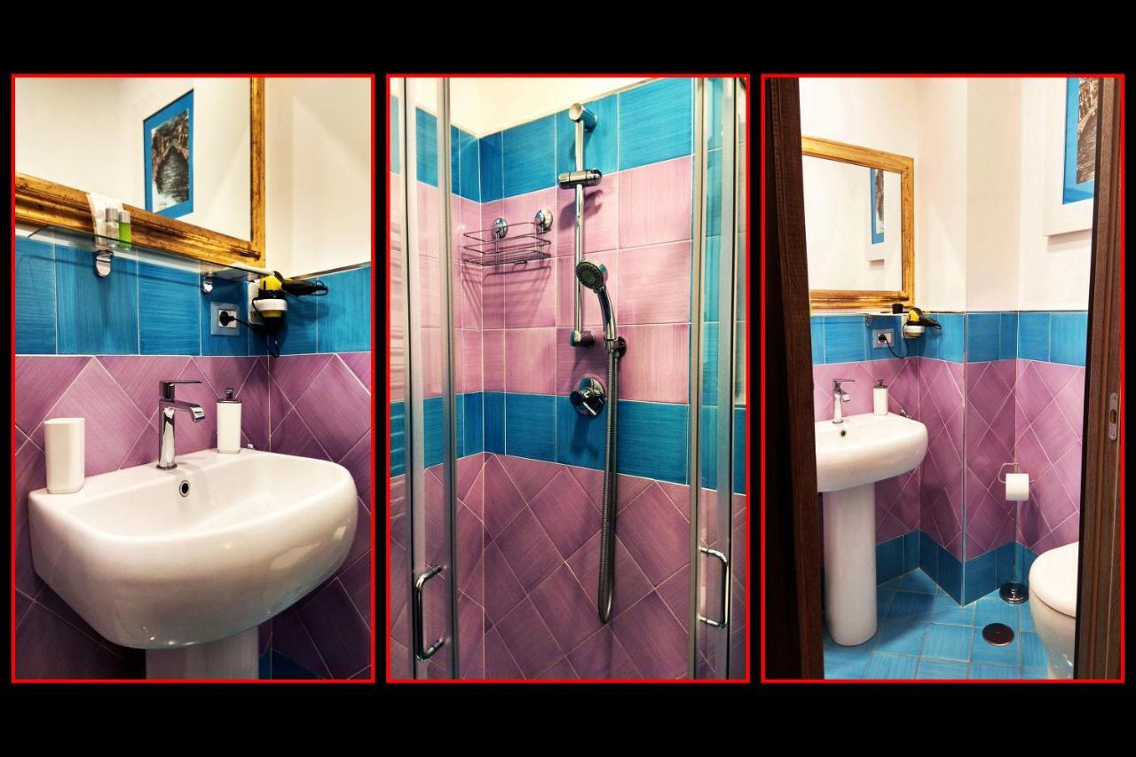 Torre Del Giglio Bed & Breakfast Salerno Luaran gambar