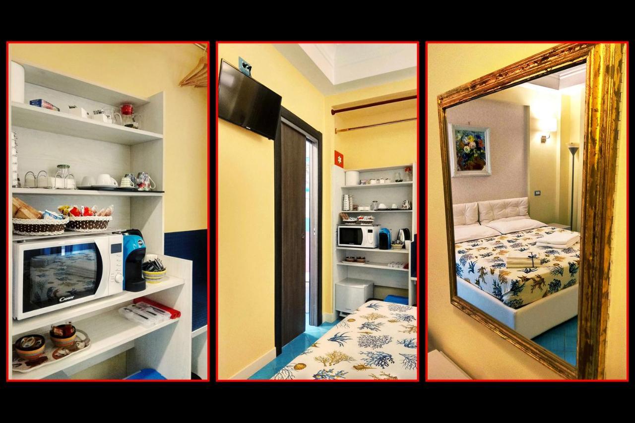 Torre Del Giglio Bed & Breakfast Salerno Luaran gambar