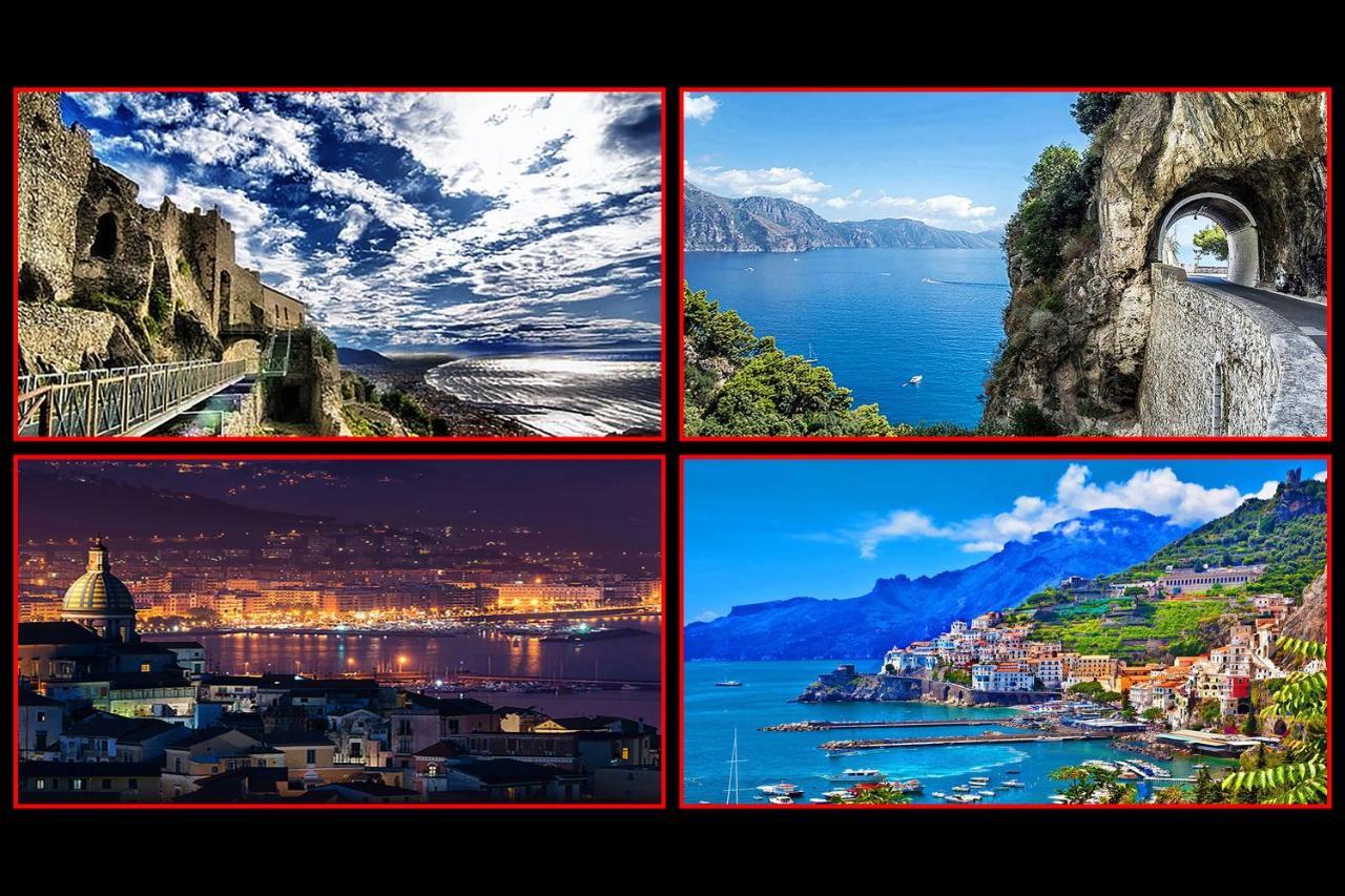 Torre Del Giglio Bed & Breakfast Salerno Luaran gambar